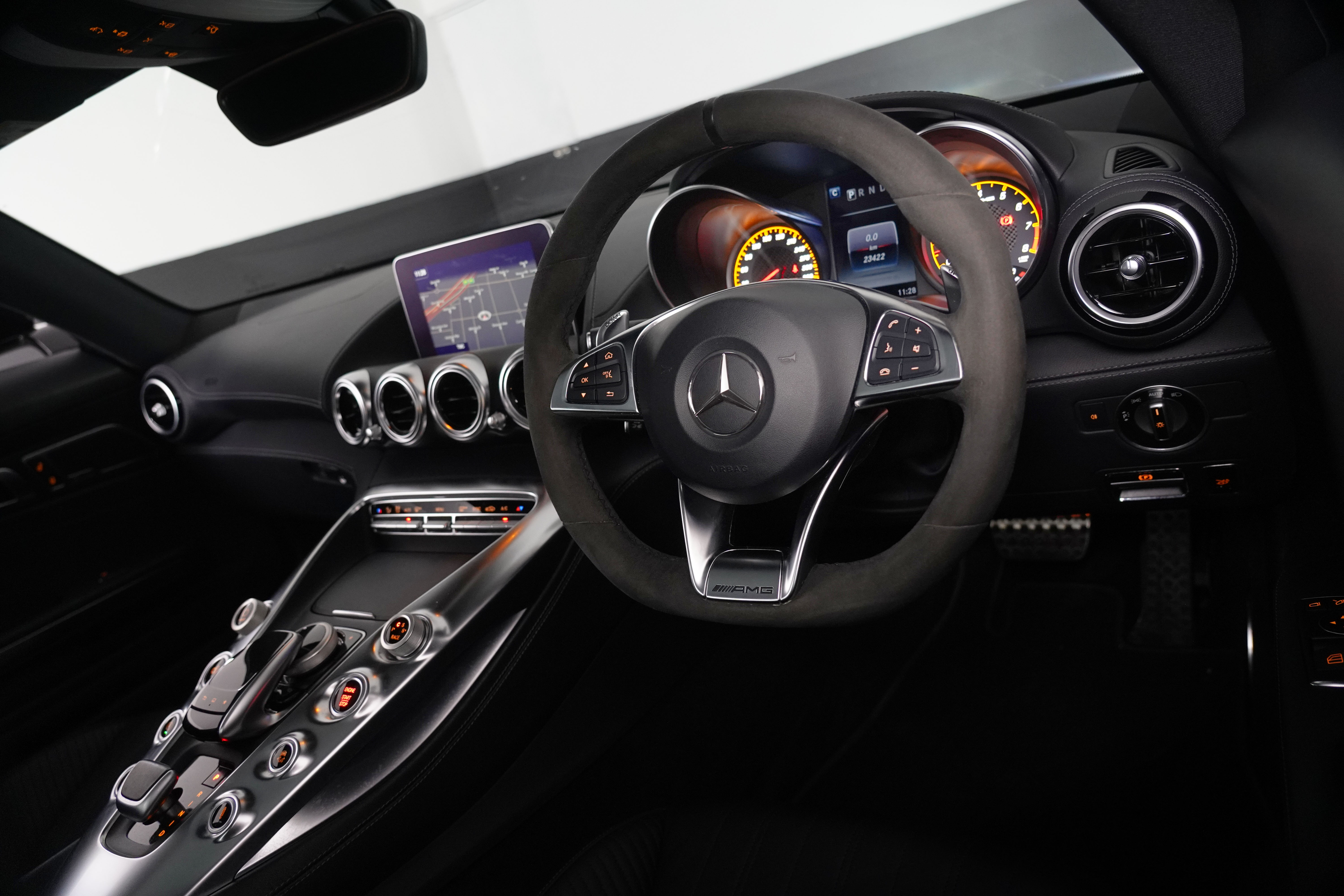2016 Mercedes-Benz AMG GT S Coupe Image 29