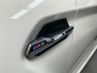 2016 BMW M2 F87 Coupe