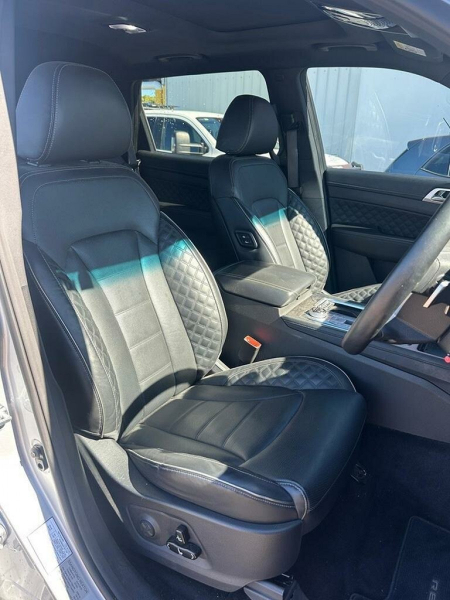 2022 MY23 SsangYong Rexton Y450 Ultimate SUV Image 26