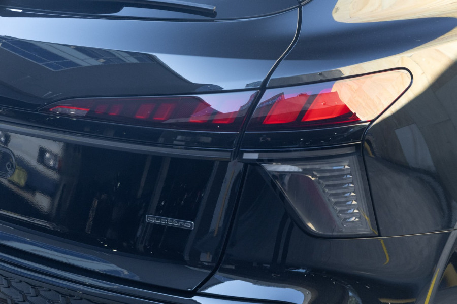 2026 Audi Q3 FJ TFSI 195kW Quattro SUV