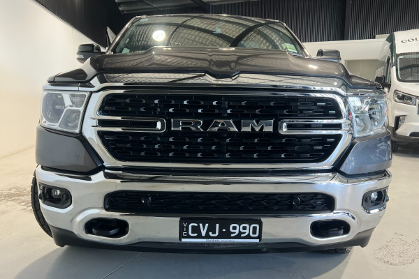 2023 Ram 1500 DT Big Horn Crew Cab