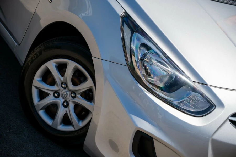 2012 Hyundai Accent RB Active Hatch Image 6