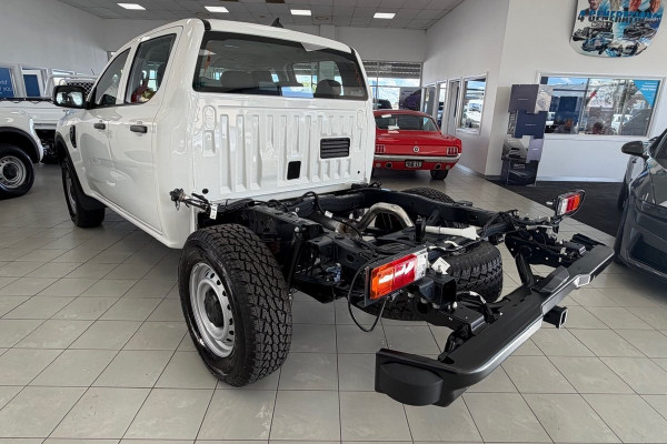 2026 MY26.5 Ford Ranger P703 XL Cab Chassis Image 7