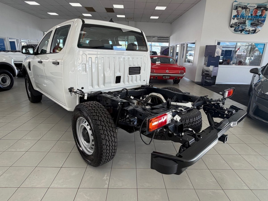 2026 MY26.5 Ford Ranger P703 XL Cab Chassis Image 7