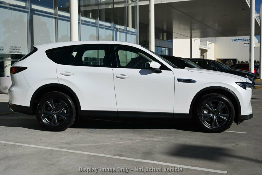 2026 Mazda CX-60 KH Series G40e Evolve SUV Image 12