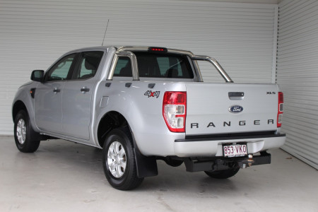 2015 Ford Ranger PX XLS Utility