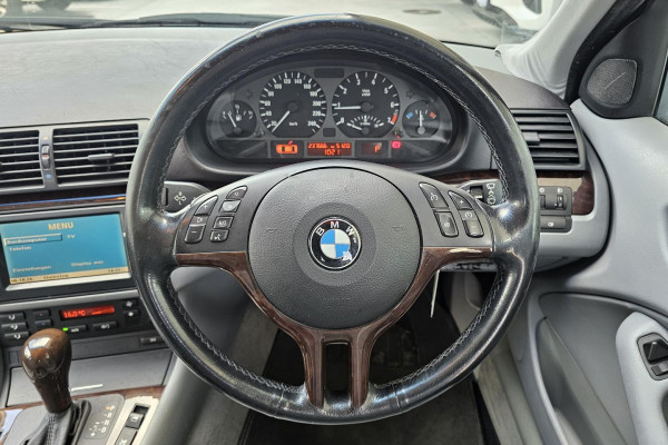 2004 BMW 3 Series E46 318i M Sport Sedan Image 13