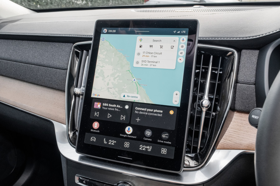 2026 Volvo XC90 L Series Plus B5 Bright SUV