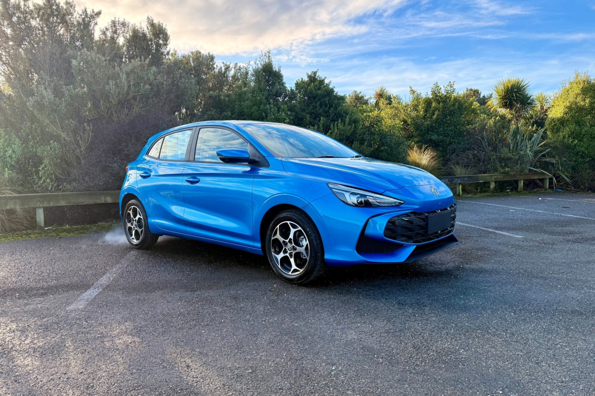 2026 MG MG3 Essence Hybrid+ Hatch
