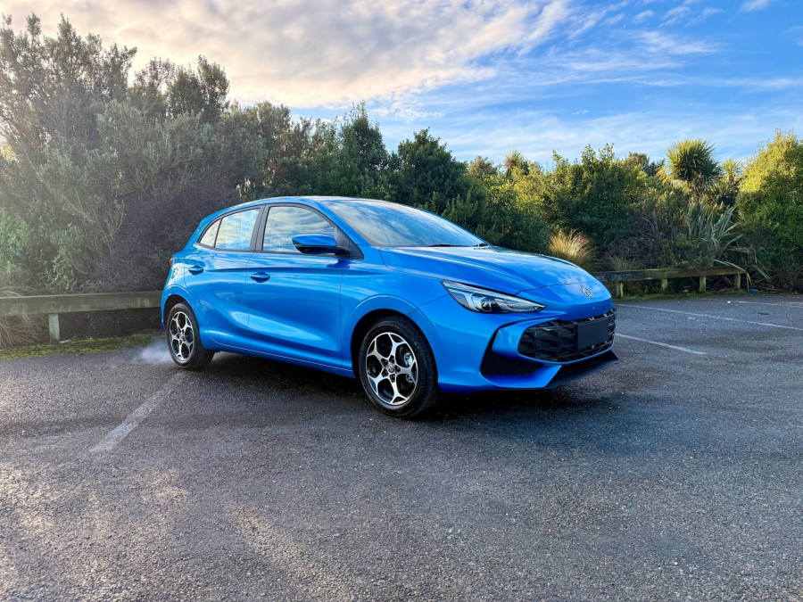 2026 MG MG3 Essence Hybrid+ Hatch Image 1