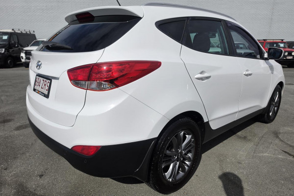 2015 Hyundai ix35 Series II SE SUV Image 7
