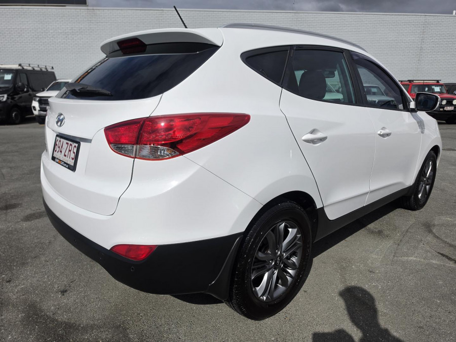 2015 Hyundai ix35 Series II SE SUV Image 7