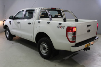 2013 Ford Ranger PX Utility