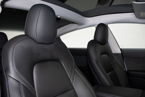 2023 Tesla Model 3  Rear-Wheel Drive Sedan Image 4
