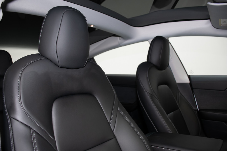 2023 Tesla Model 3  Rear-Wheel Drive Sedan Image 4