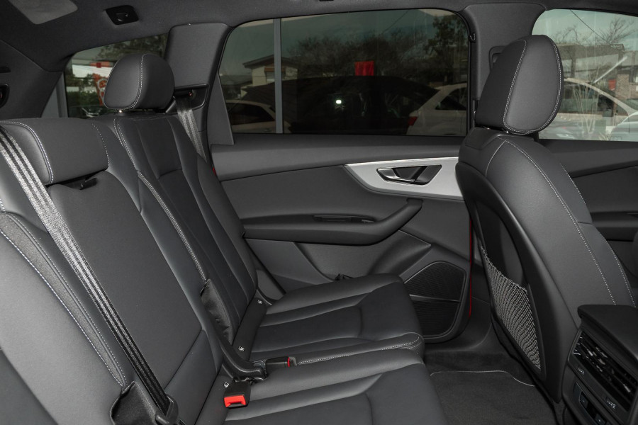 2025 Audi Q7 4M TDI 170kW SUV