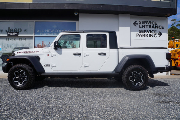 Jeep Gladiator Rubicon