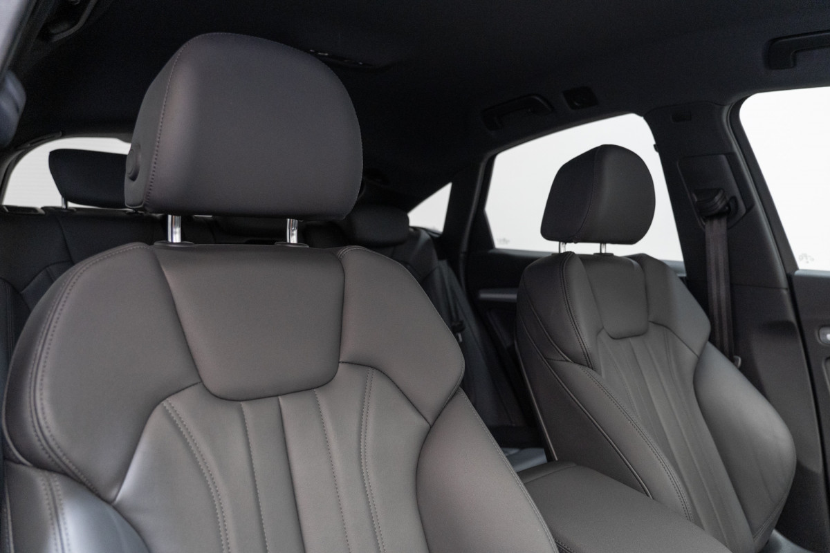 2021 Audi Q5 40 Tdi Quattro S Line Mhev Hatch Image 4