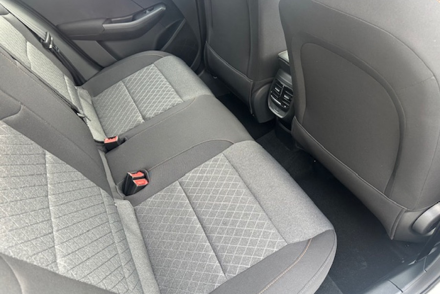 2025 MG MG3 ZP22 Excite Hatch Image 18