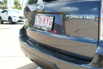 2008 MY09 Subaru Forester S3 MY09 XS AWD Suv Image 5