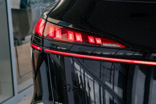 2025 Audi Q3 F3 TFSI SUV