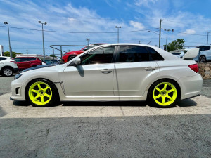 2011 Subaru Impreza G3 2.0i Premium Sedan