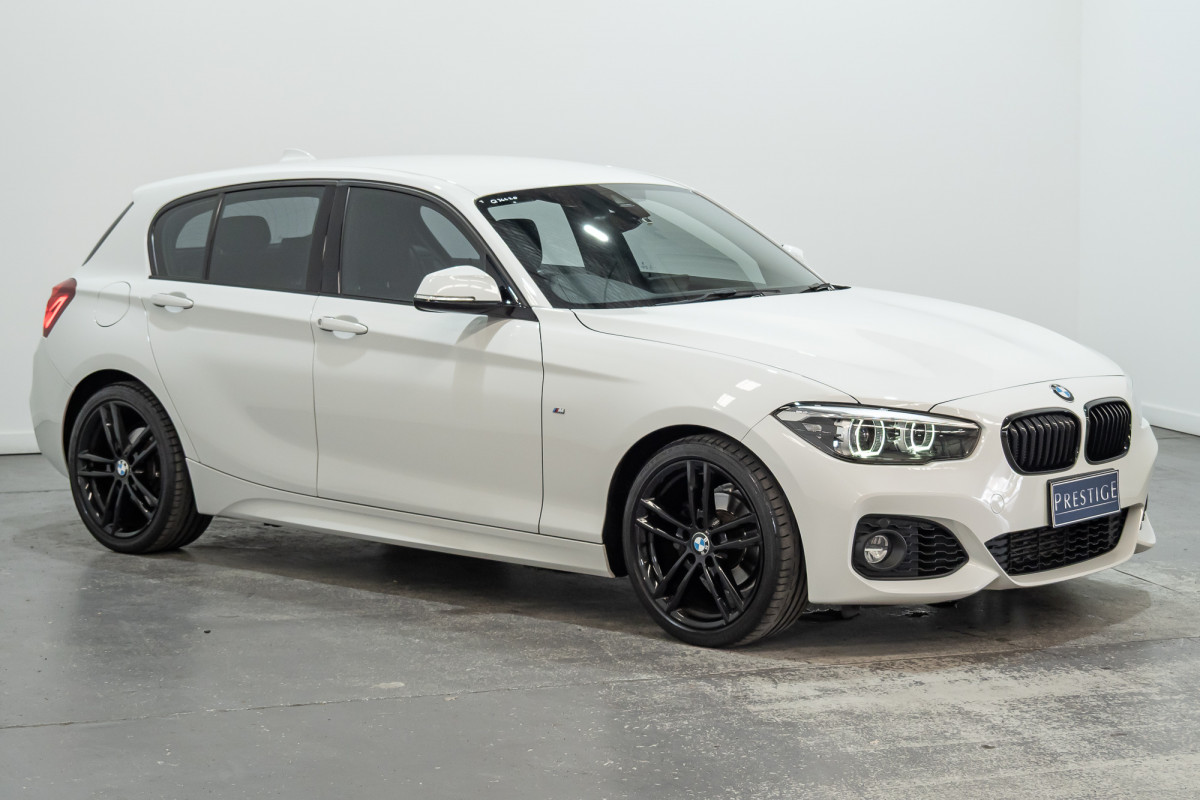 2019 BMW 1 18i M Sport Hatch Image 6