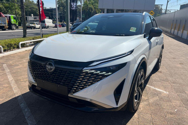 2024 MY25 Nissan QASHQAI J12 Ti-L SUV