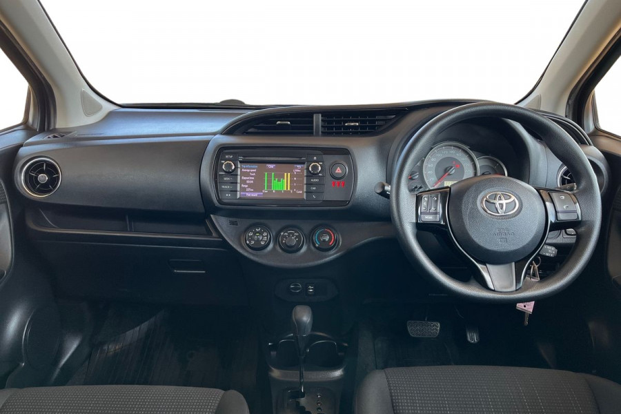 2018 Toyota Yaris NCP130R Ascent Hatch Image 9