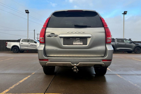 2021 MY19 Haval H9  Ultra SUV Image 10