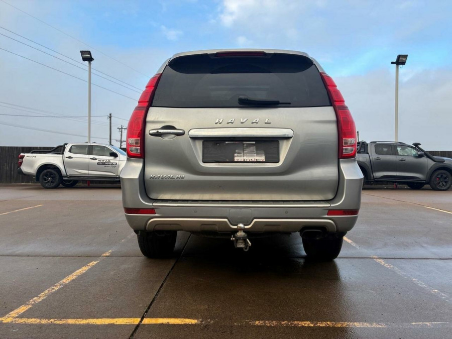 2021 MY19 Haval H9  Ultra SUV Image 10