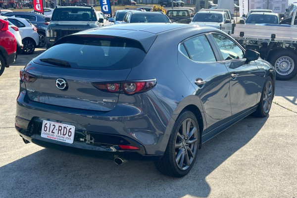 2019 Mazda 3 BP Series G25 Evolve Hatch Image 4