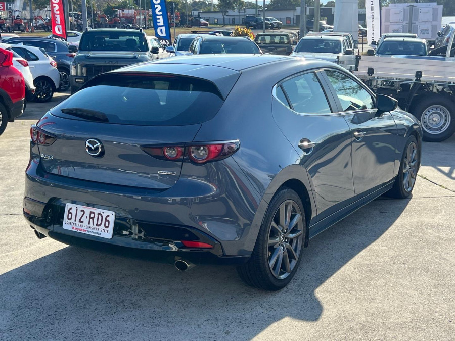 2019 Mazda 3 BP Series G25 Evolve Hatch Image 4