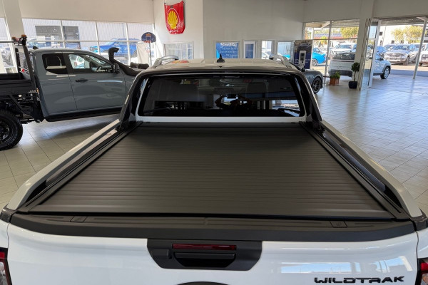 2025 MY26 Ford Ranger P703 Wildtrak Ute Image 7
