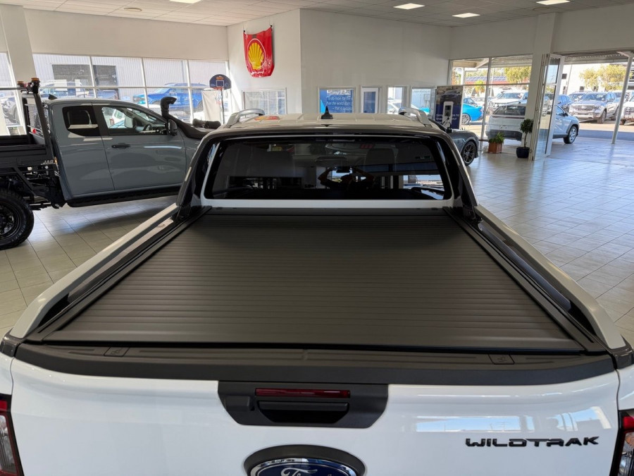 2025 MY26 Ford Ranger P703 Wildtrak Ute Image 7