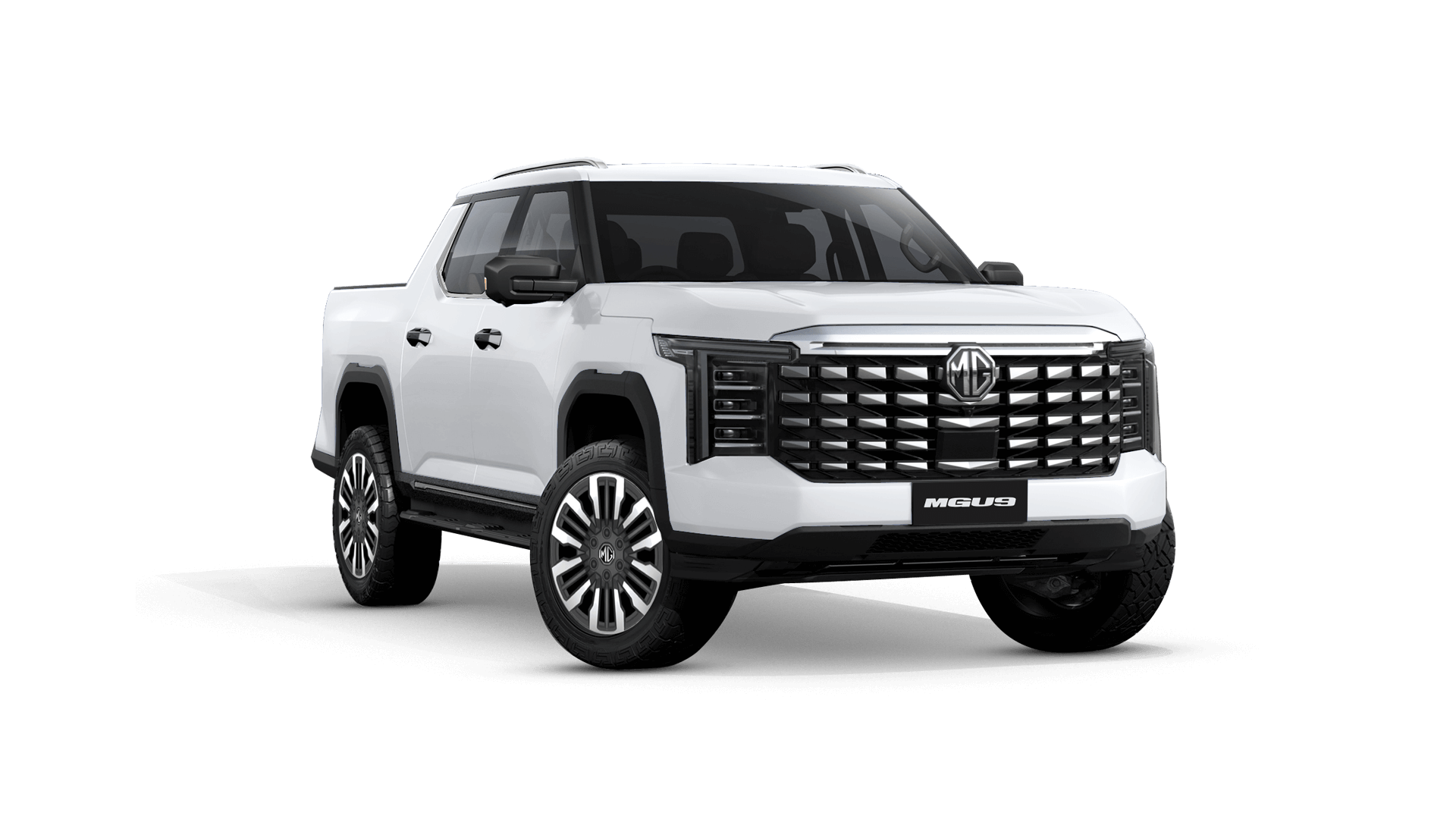 2025 MG U9 EKK1C Explore X Ute
