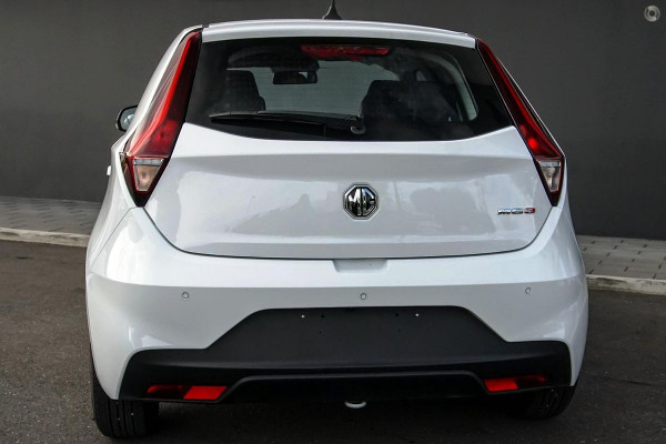 2024 MG MG3 Core Hatch