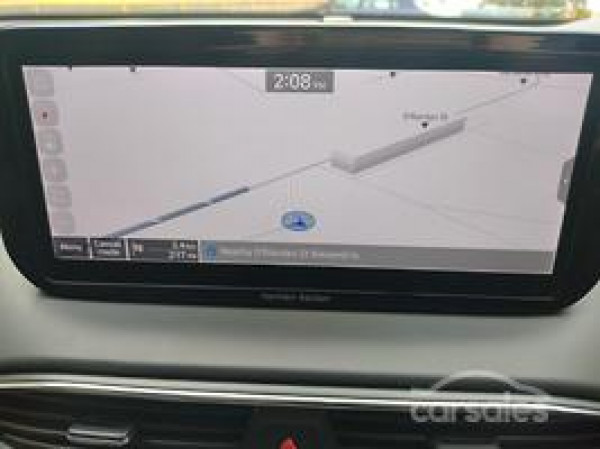 2023 Hyundai Santa Fe TM.V4 Highlander SUV image 29