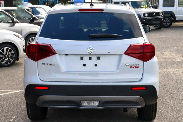 2024 Suzuki Vitara LY Series II Turbo SUV Image 5