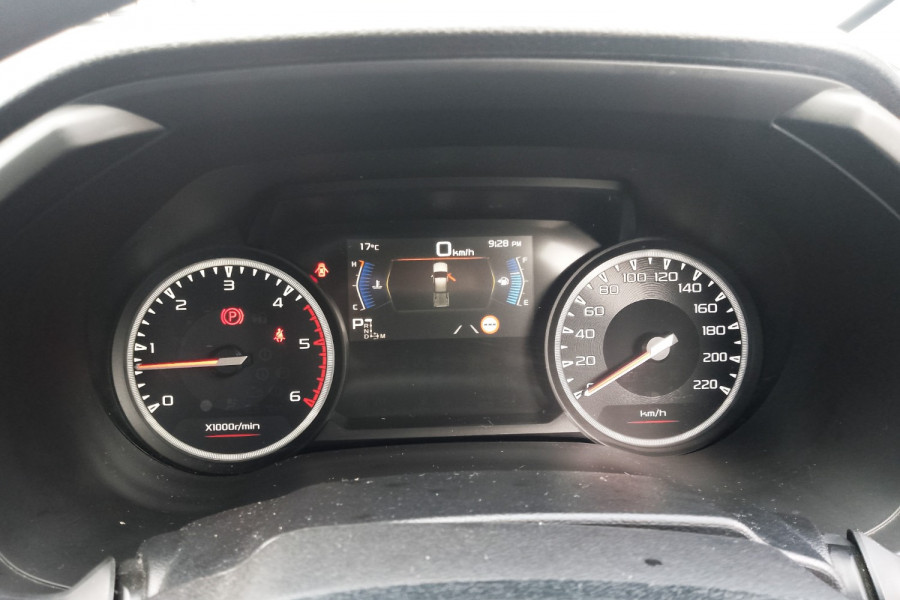 2022 MY22.75 Isuzu D-MAX RG SX Ute Image 23