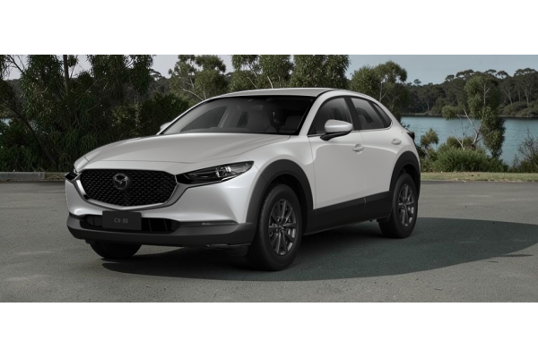 2026 Mazda CX-30 DM Series G20 Pure SUV Image 2