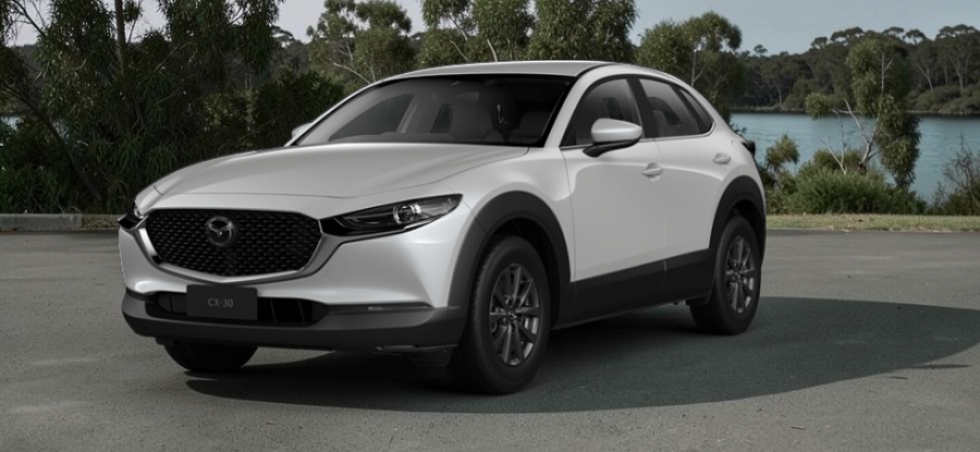 2026 Mazda CX-30 DM Series G20 Pure SUV Image 2
