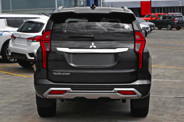2024 Mitsubishi Pajero Sport QG Exceed SUV