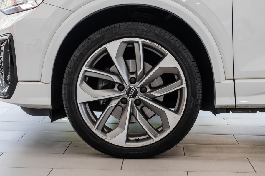 2021 Audi Q2 GA 40 TFSI S line SUV