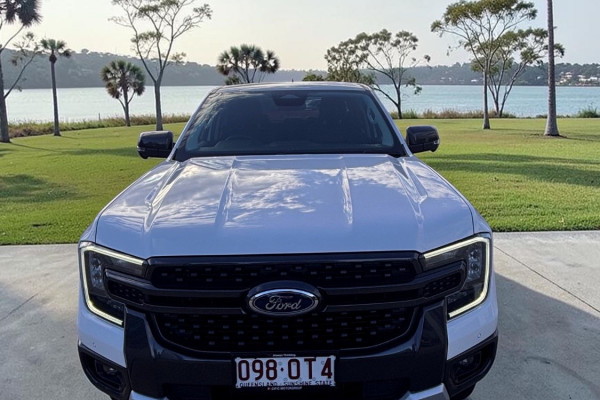 2025 MY26 Ford Ranger P703 Sport Ute Image 3