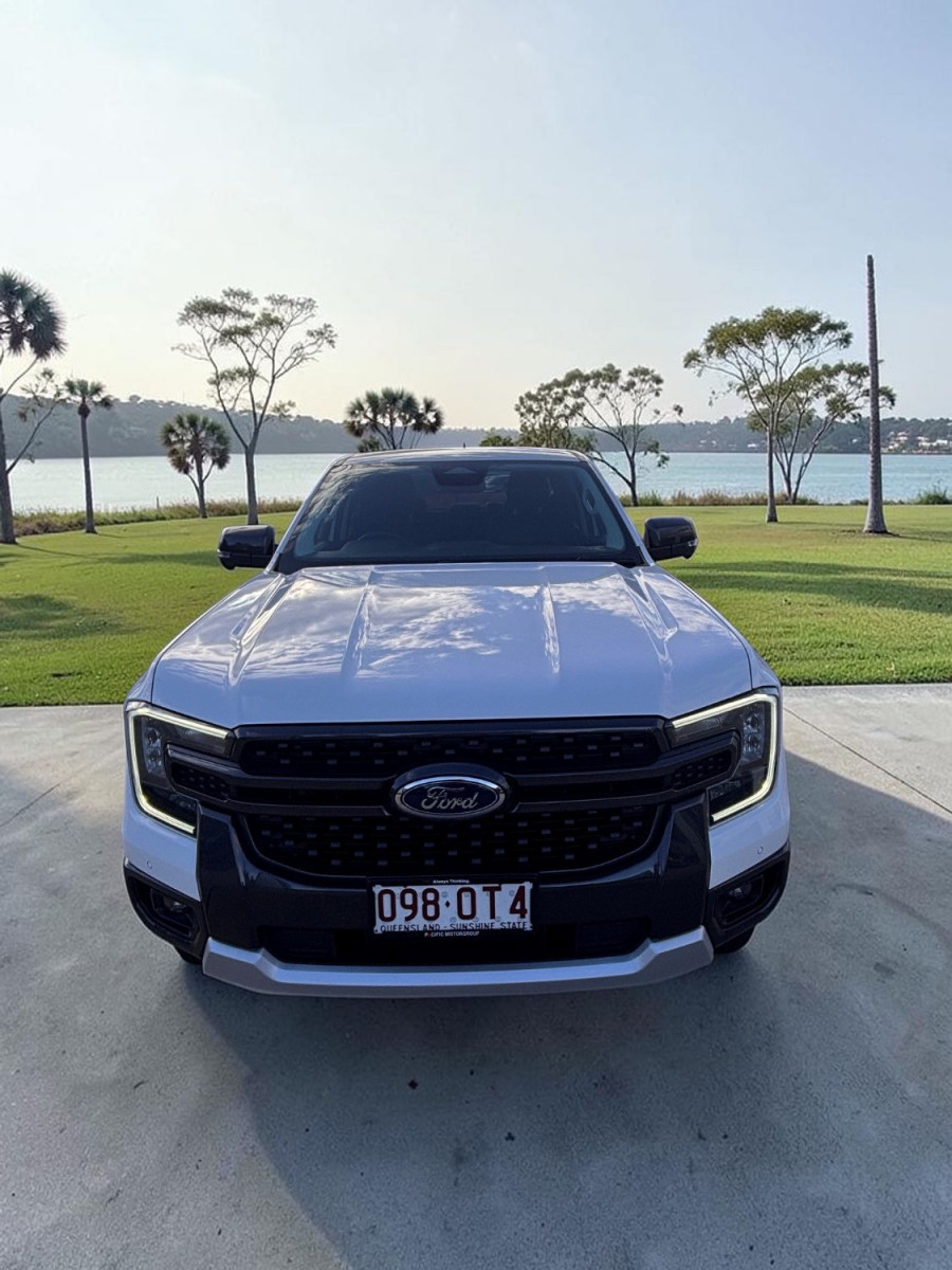 2025 MY26 Ford Ranger P703 Sport Ute Image 3