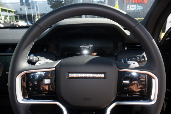 2025 MY25.5 Land Rover Discovery Sport L550 P250 Dynamic SE SUV