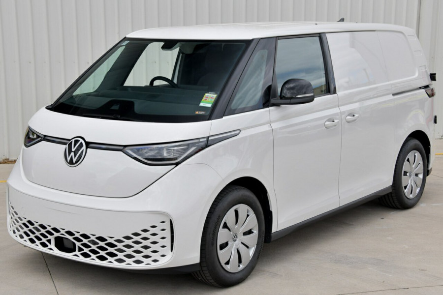 2024 MY25 Volkswagen ID. Buzz Cargo EBN BEV550  Van Image 24