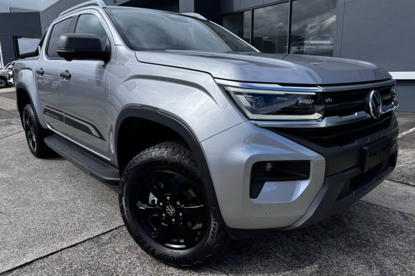 2024 Volkswagen Amarok NF TDI600 PanAmericana Ute