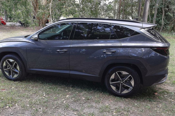 2025 MY26 Hyundai Tucson NX4.V4 Elite SUV Image 10